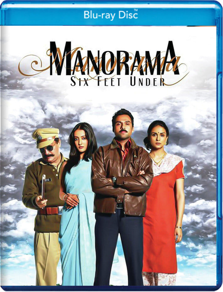 manorama six feet under - Blu-ray