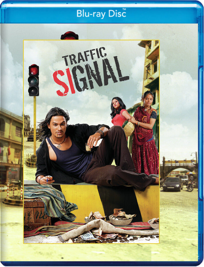 traffic signal - Blu-ray