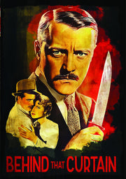 behind that curtain - DVD