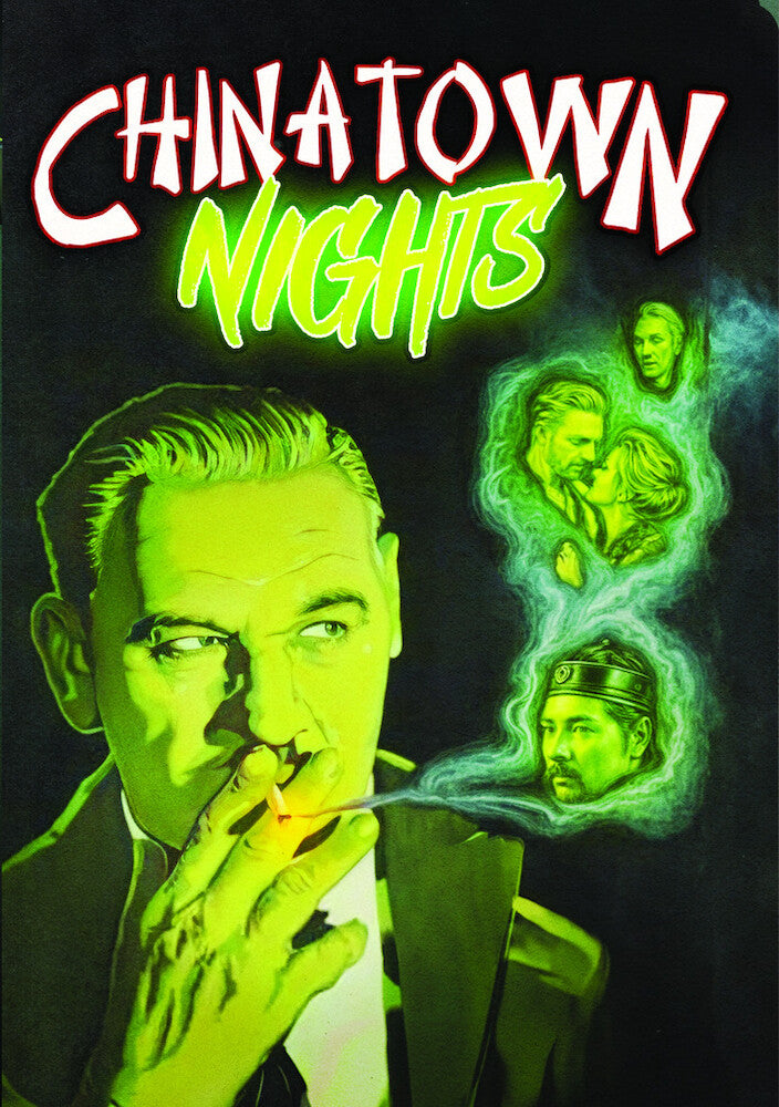 chinatown nights - DVD