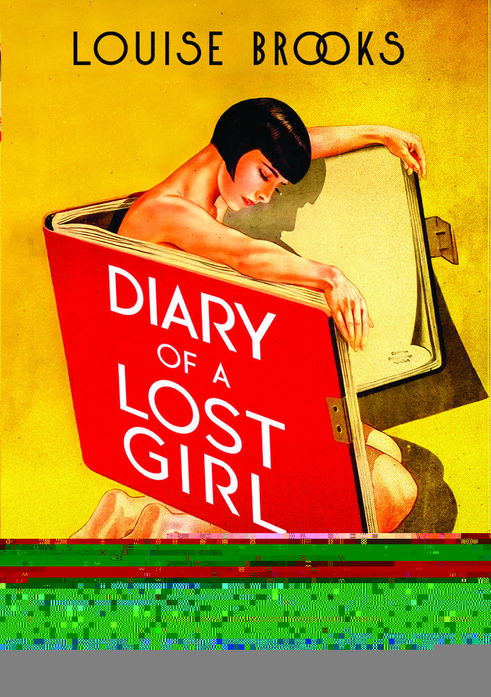 diary of a lost girl - DVD