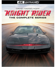 Knight Rider: The Complete Series - 