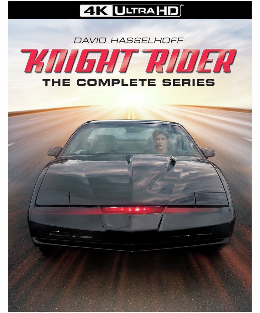 Knight Rider: The Complete Series - 