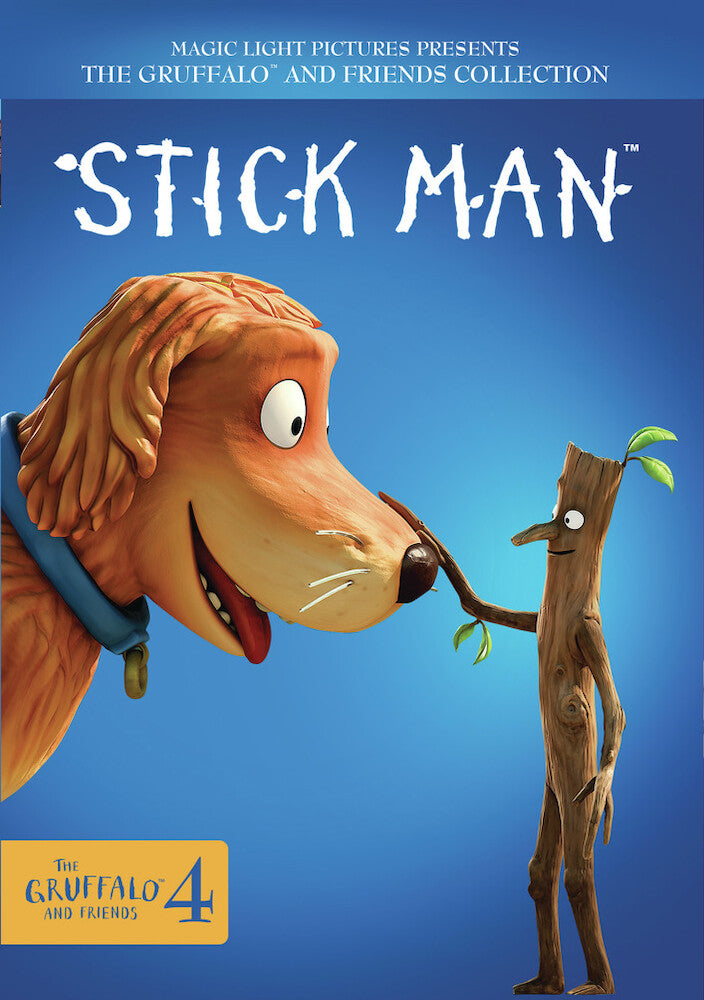 stick man - DVD