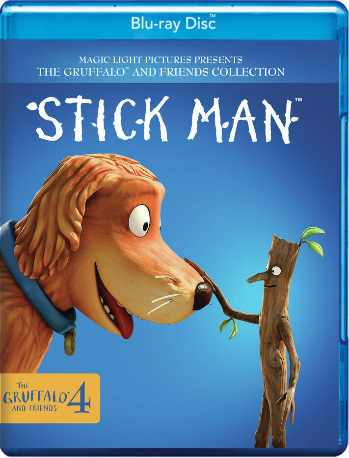 stick man - Blu-ray