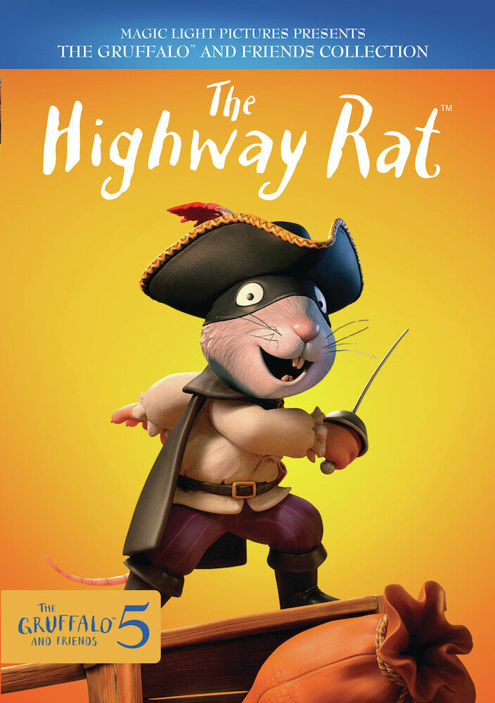 the highway rat - DVD