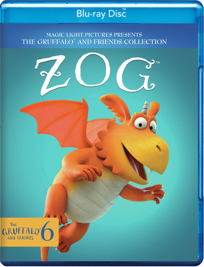 zog - Blu-ray