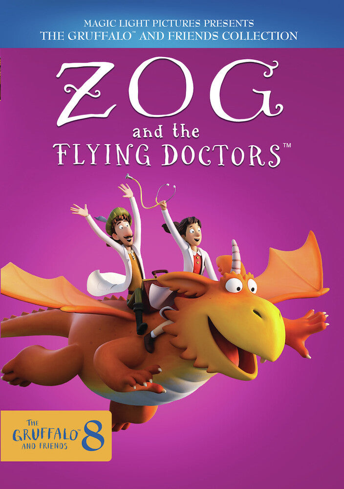 zog and the flying doctors - DVD