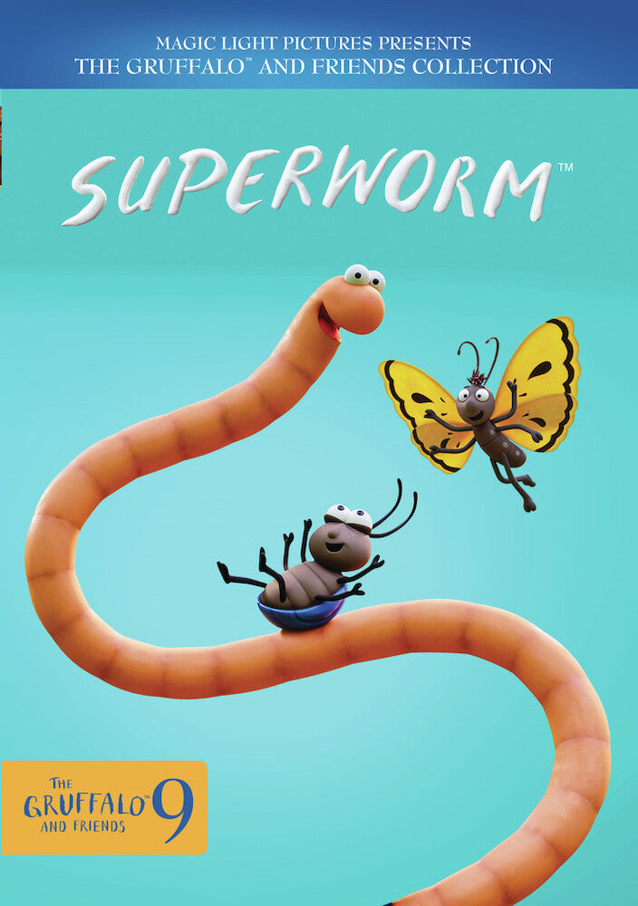 superworm - DVD