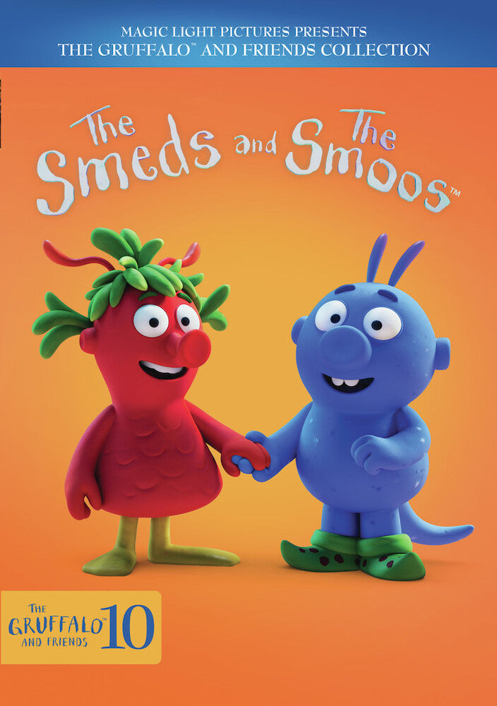 the smeds and the smoos - DVD