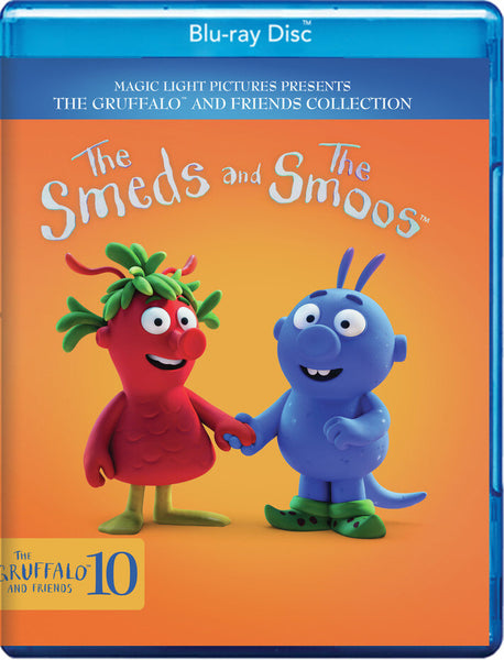 The Smeds and the Smoos Blu-ray | Animation | MovieZyng – Movie Zyng