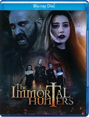 The Immortal Hunters - 