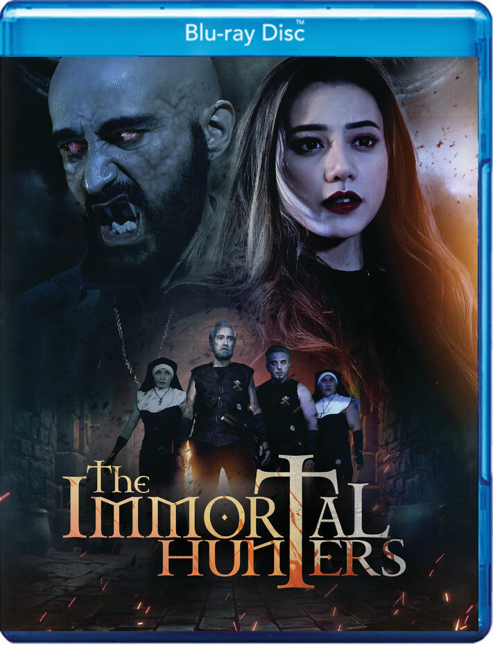 The Immortal Hunters - 