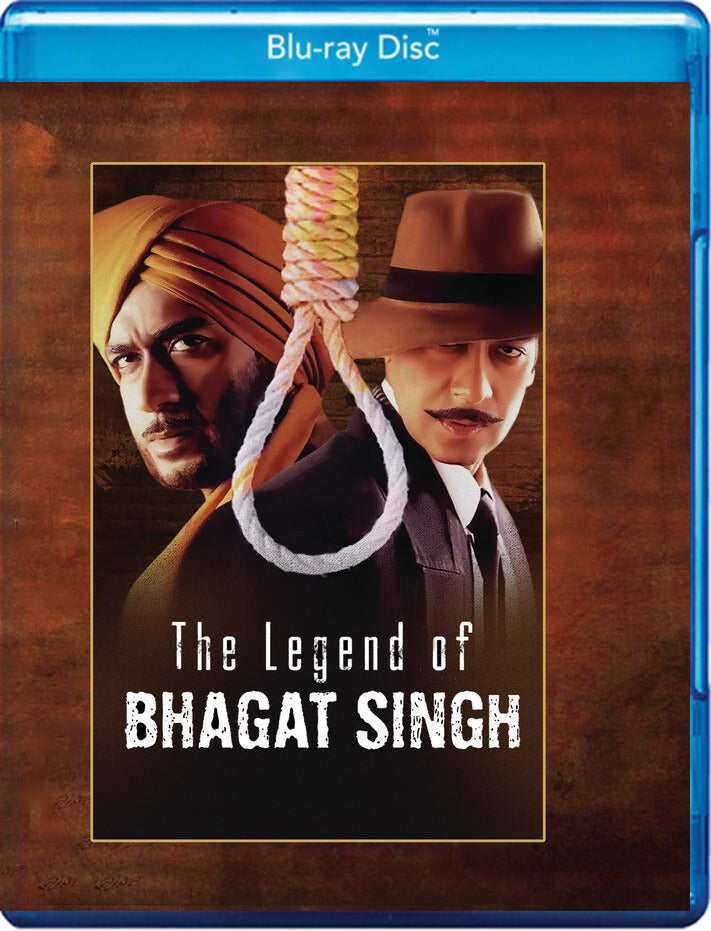 the legend of bhagat singh - Blu-ray