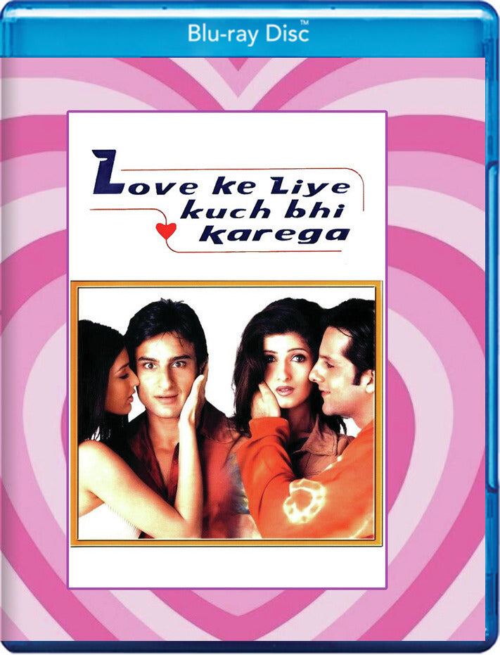 love ke liye kuch bhi karega - Blu-ray