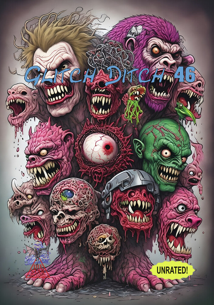 Glitch Ditch 46 - 