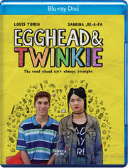 egghead & twinkie - Blu-ray