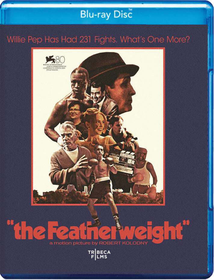 the featherweight - Blu-ray