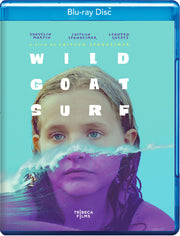 wild goat surf - Blu-ray