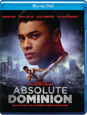 absolute dominion - Blu-ray