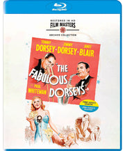 The Fabulous Dorseys (1947) | Newly Restored Archive Collection - 