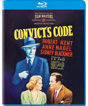 Convict's Code (1939) | Newly Restored Archive Collection - 