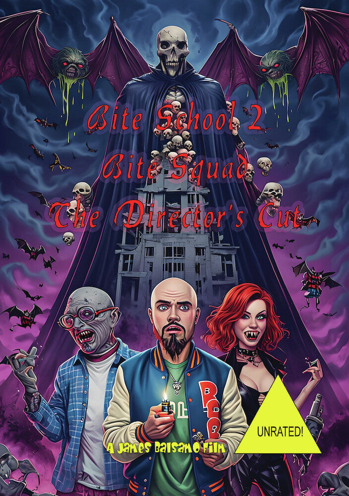 Bite School 2: Bite Squad - The Director's Cut - 