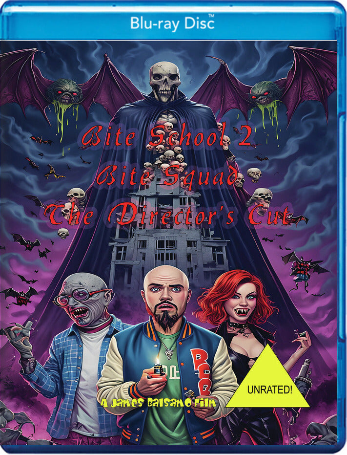 Bite School 2: Bite Squad - The Director's Cut - 