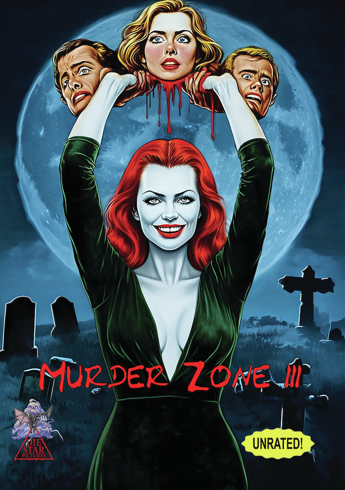 Murder Zone 3 - 
