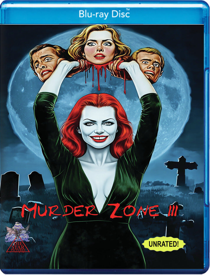 Murder Zone 3 - 