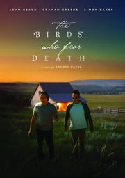 the birds who fear death - DVD