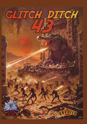 Glitch Ditch 43 - 