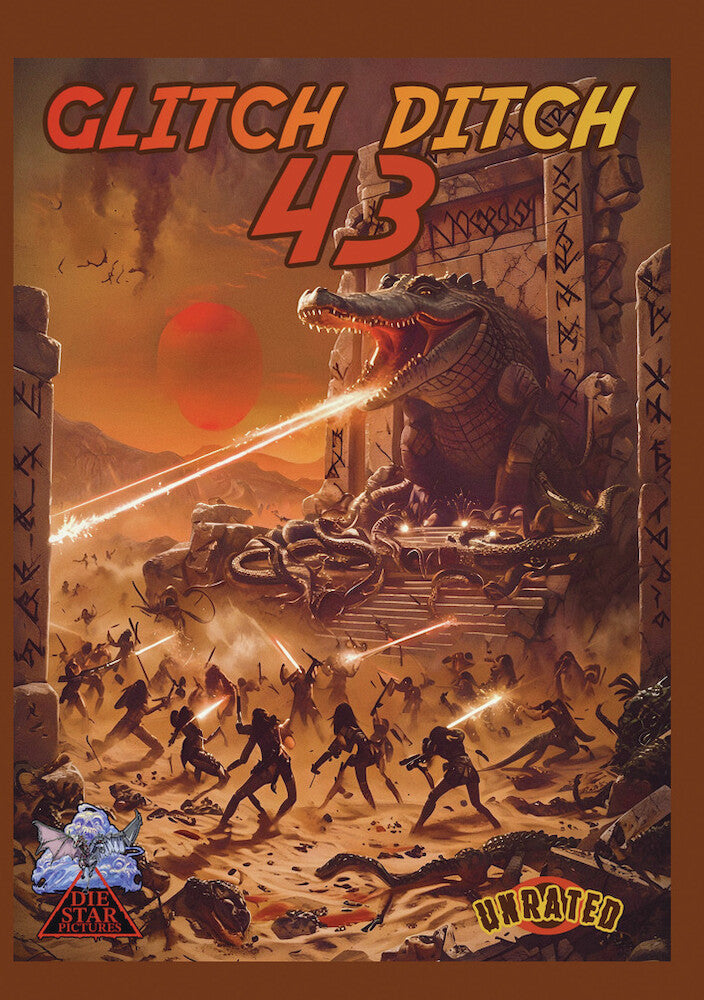 Glitch Ditch 43 - 