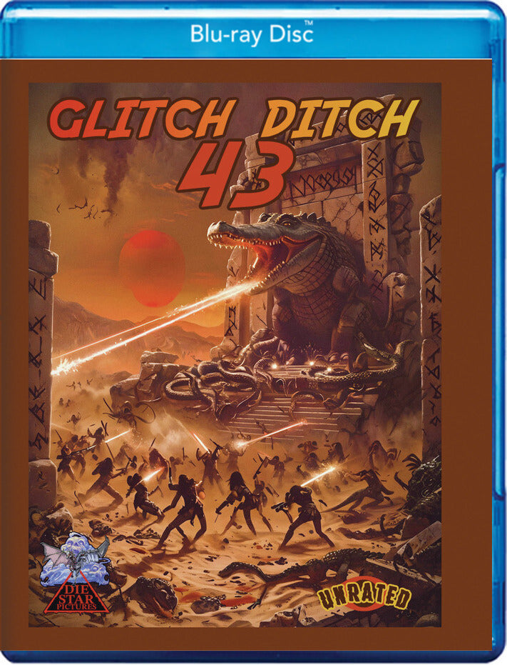 Glitch Ditch 43 - 