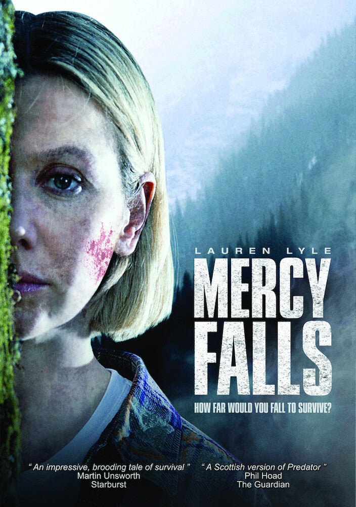 mercy falls - DVD