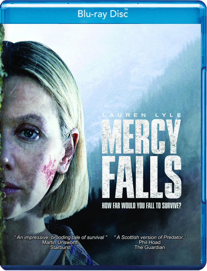 mercy falls - Blu-ray