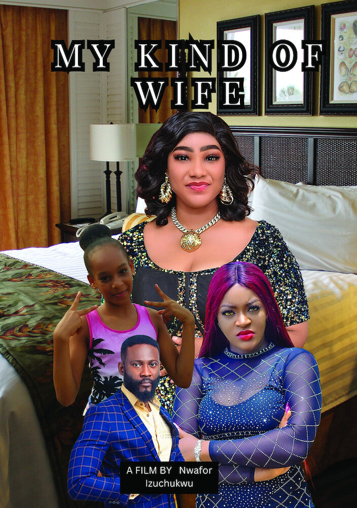 my kind of wife - DVD