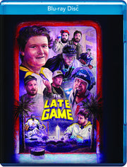 the late game - Blu-ray