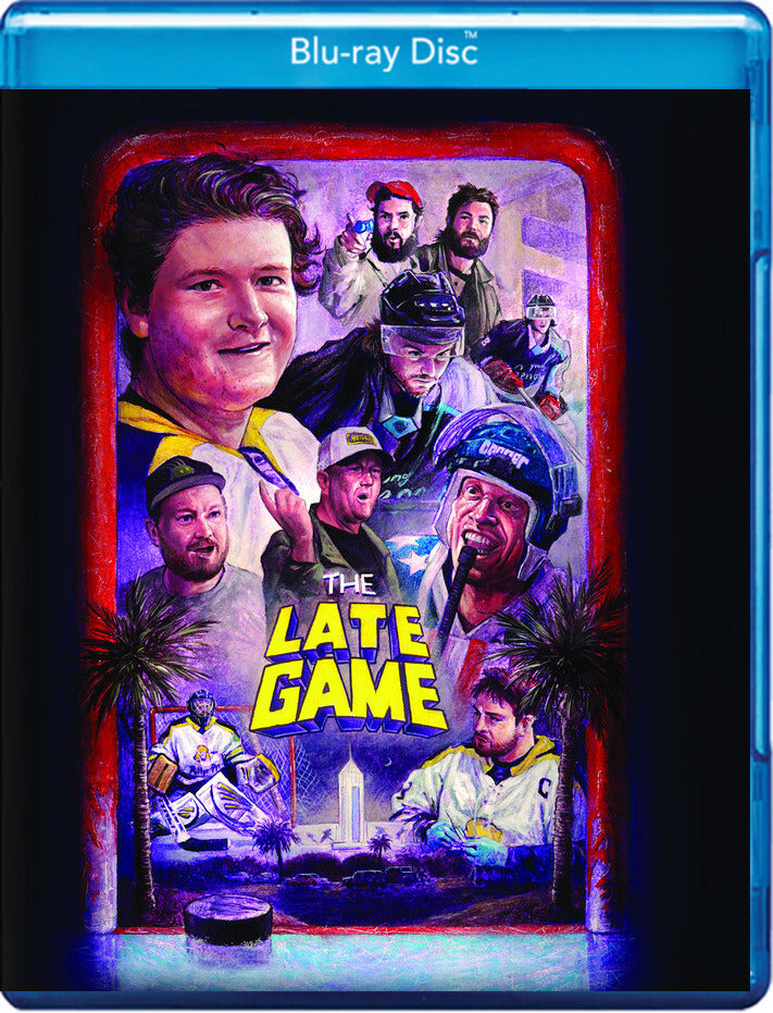 the late game - Blu-ray