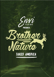 Brother Nature Takes America - 