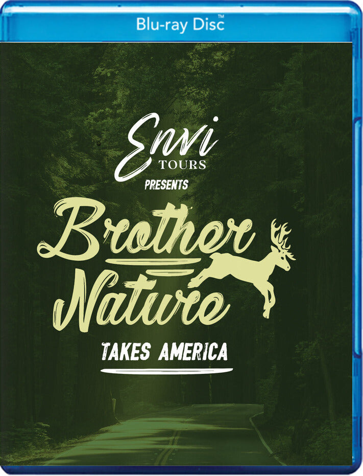 Brother Nature Takes America - 