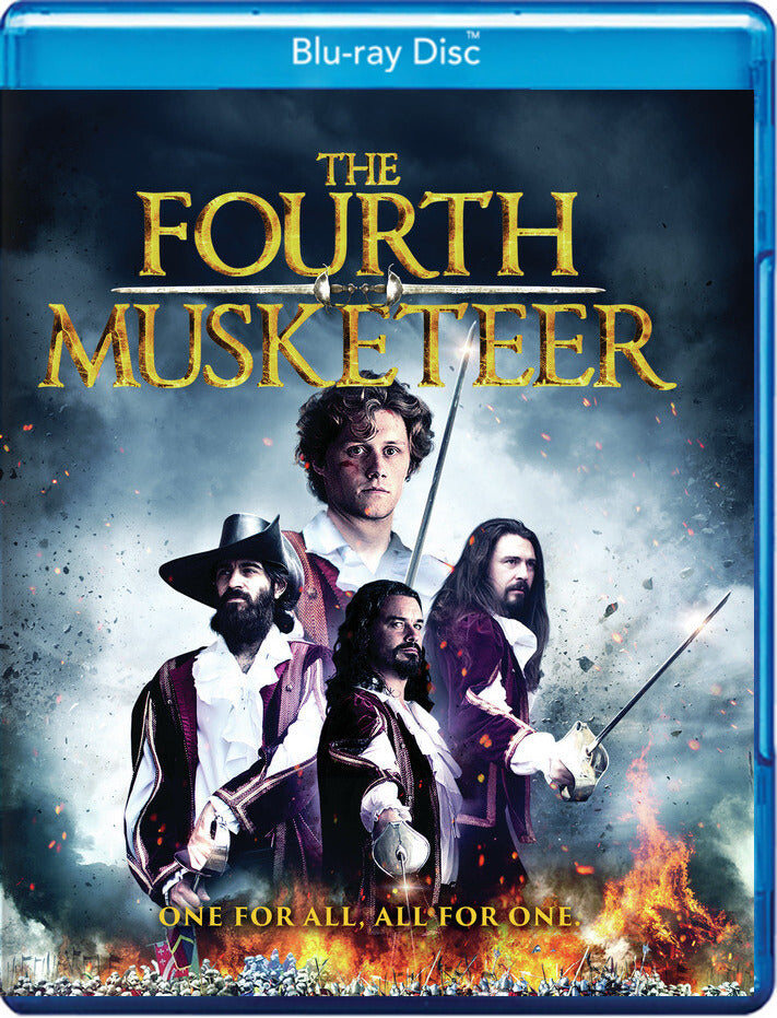 The Fourth Musketeer - 