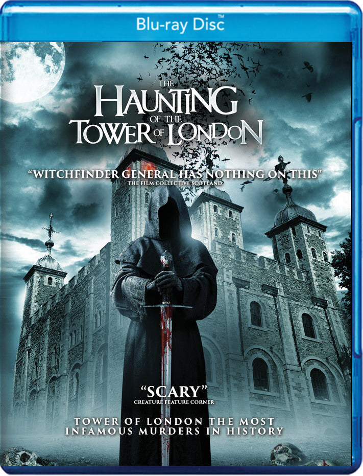 The Haunting of the Tower of London - 