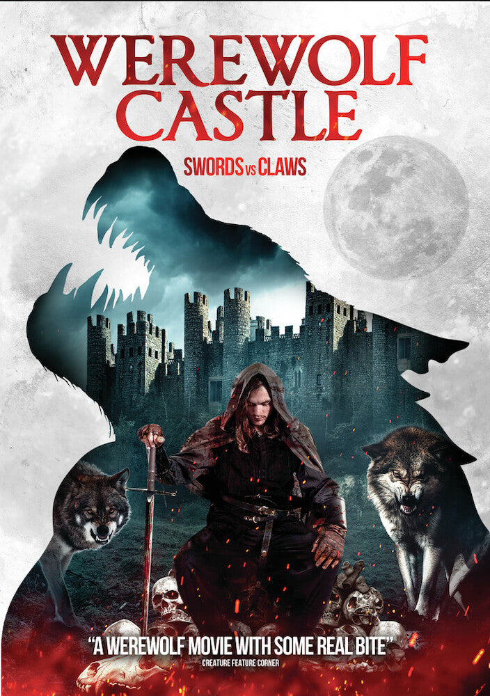 werewolf castle - DVD