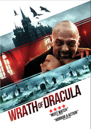wrath of dracula - DVD
