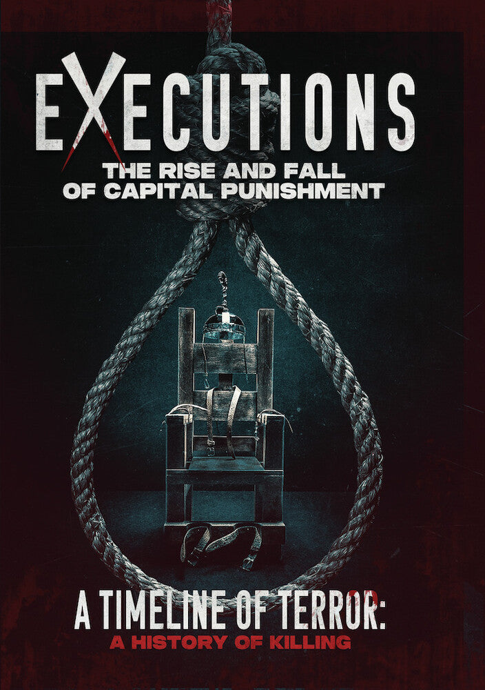 executions - the rise and fall of capital punishment - DVD