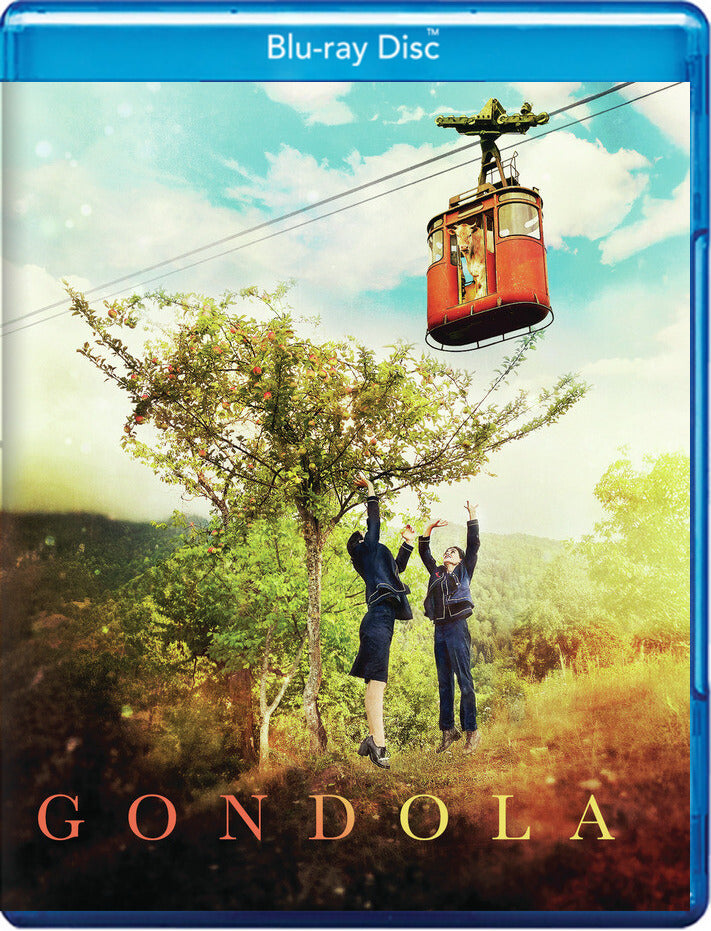 gondola - Blu-ray