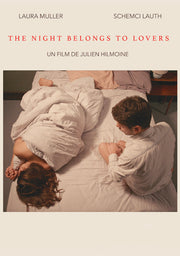 the night belongs to lovers - DVD