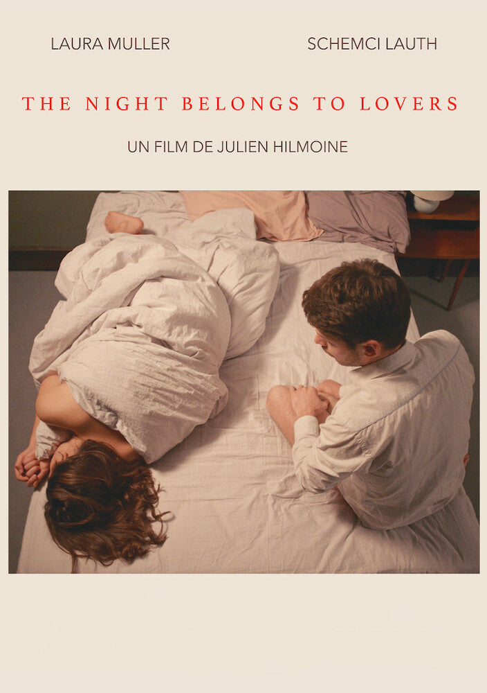 the night belongs to lovers - DVD