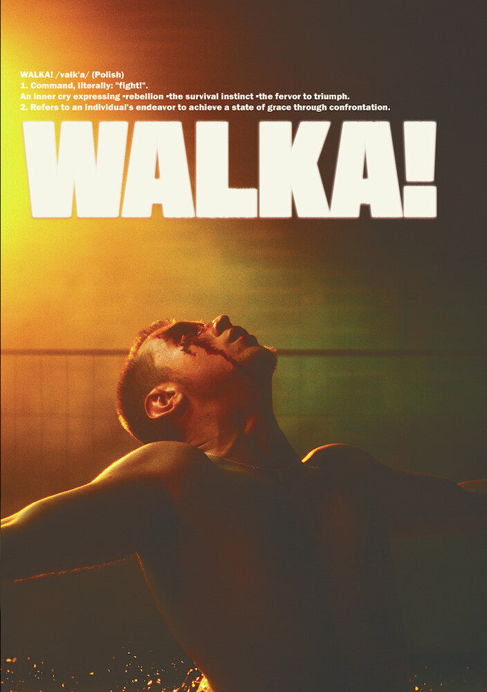 walka! - DVD